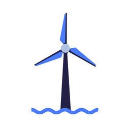 Wind turbine spot